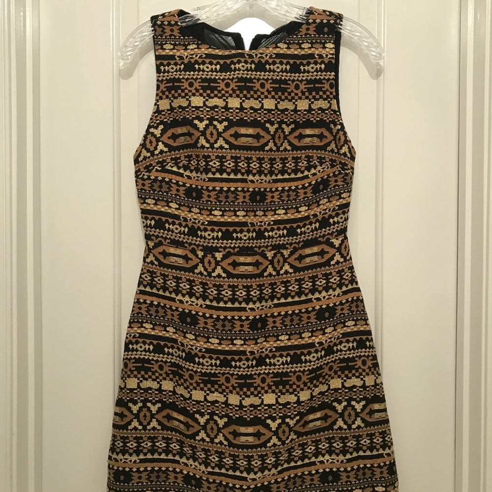 Alice and Olivia Cocktail Dress